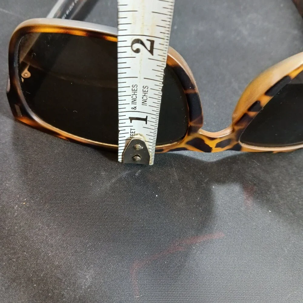 7 For All Mankind Segundo Tortoise Shell Glasses Unisex